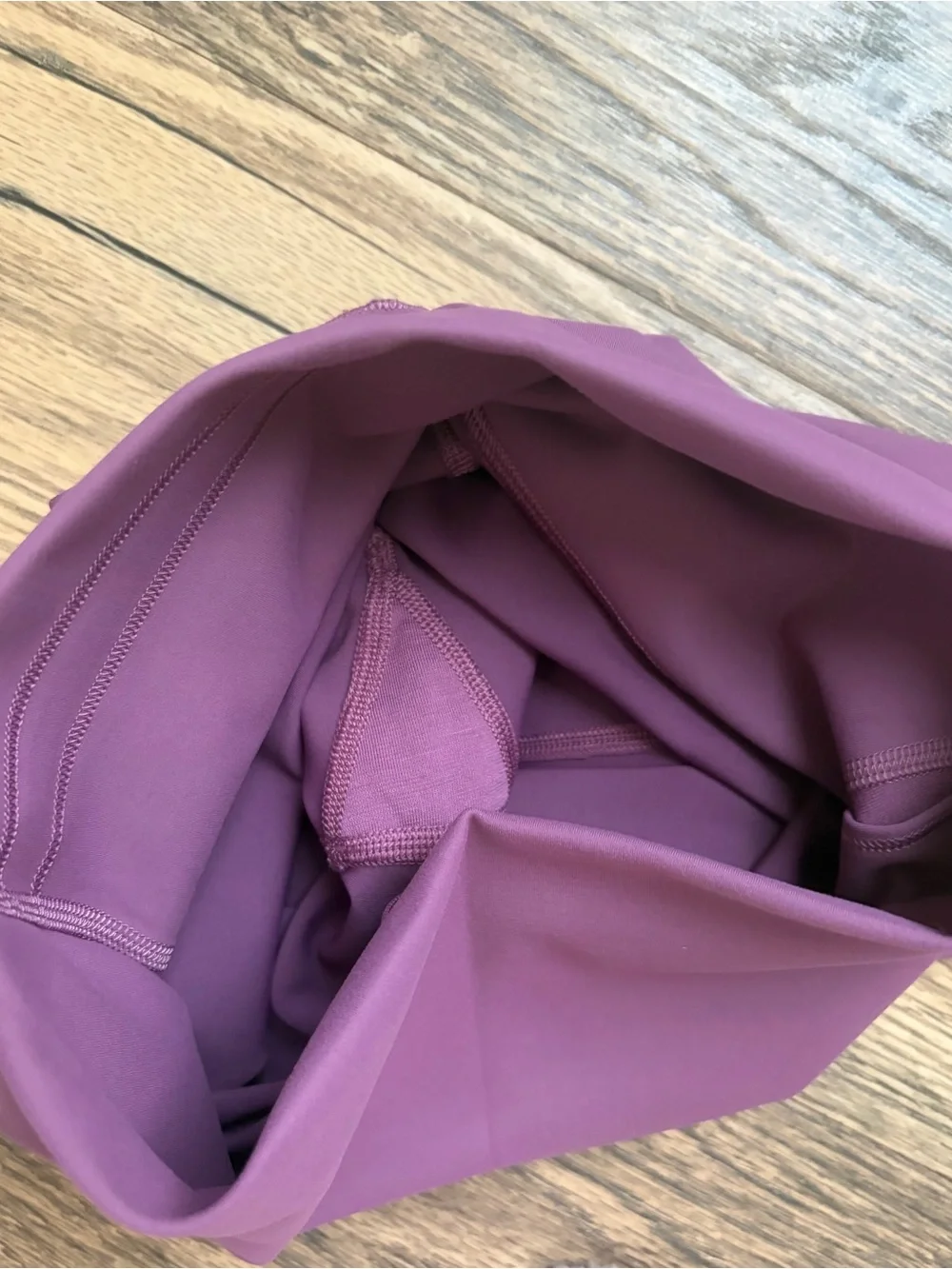 Lululemon Wunder Train High-Rise Short 6